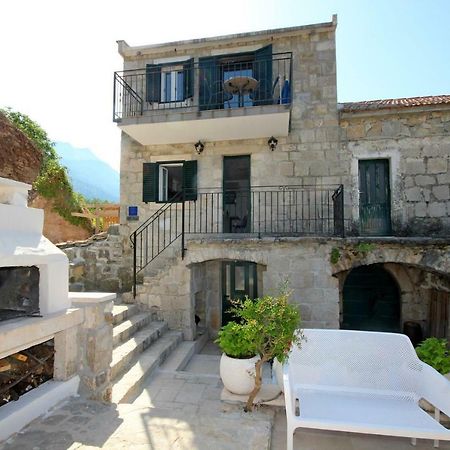 Apartmani Dalmacija Brela Exteriér fotografie