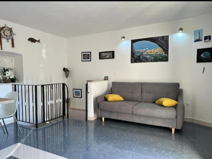 Apartmani Dalmacija Brela Exteriér fotografie